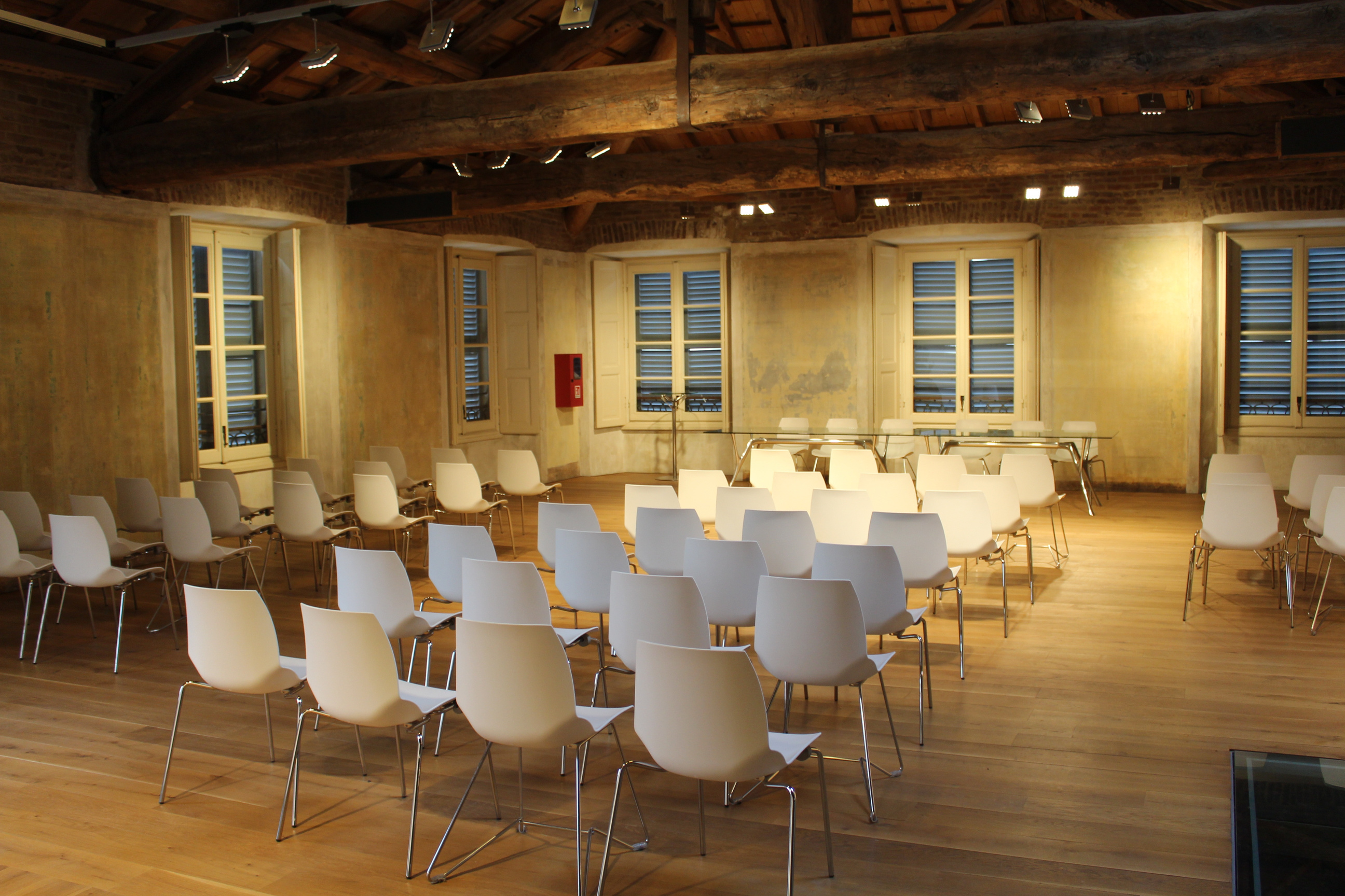 Chairs for An Auditorium